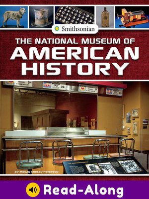 cover image of The National Museum of American History